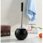 Toilet Brush Hidden Camera