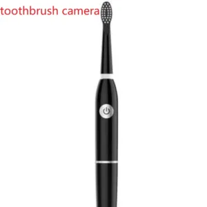 2K HD Hidden Spy Camera 1296P HD 2304X1296 Motion Detection Spy Toothbrush Camera Hidden Bathroom Camera DVR 32GB