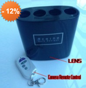 2017 smallest camera Toothbrush Holder in Bathroom 16G Full HD 1080P DVR with motion sensor