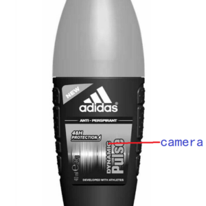 Wifi Hidden Camera Adidas Men Deodorant Stick Bathroom Spy Camera