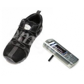 Hidden Spy Shoe Camera DVR