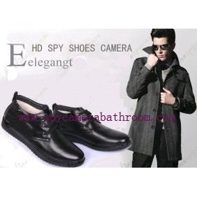 HD Digital Spy Shoe Camera CCD DVR Recorder Pinhole Hidden Camera 32GB