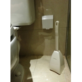 720P Toilet Brush Hidden Camera With Motion Detection and 32GB